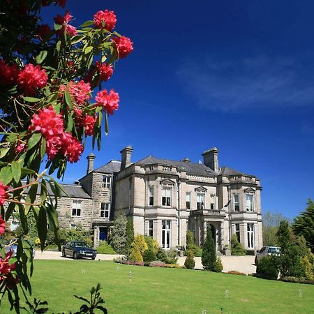 Tre-Ysgawen Hall & Spa Llangefni Exterior foto